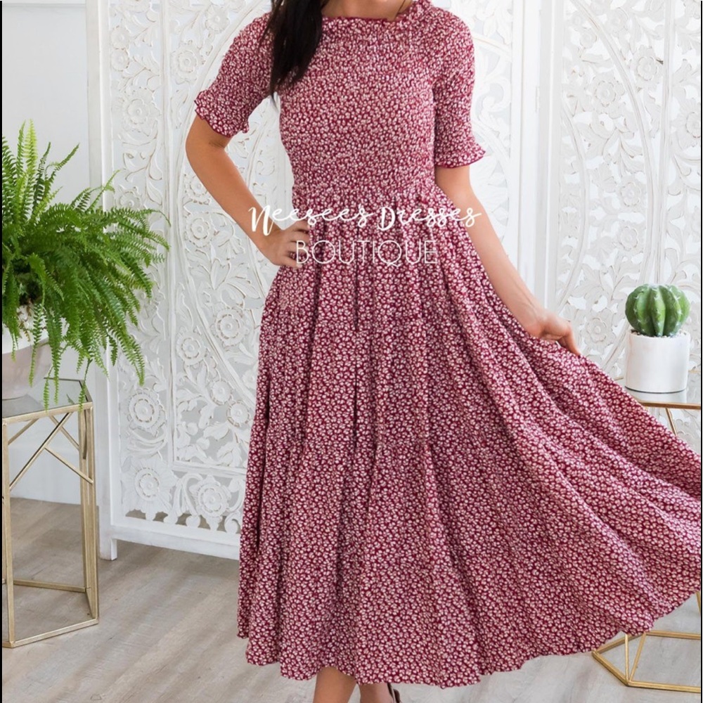 NWT NeeSee’s Dresses - The Karilynn